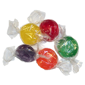 harde snoepjes voorbeeld
