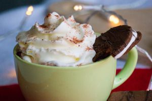 kinderrecept marshmallow oreo's koekjes (Babies Kitchen)