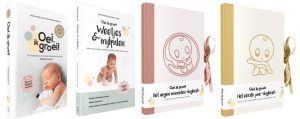 Oei, ik groei! Boeken Recensie