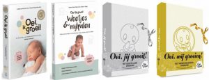 Oei, ik groei! Boeken