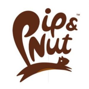 Pip & Nut Logo