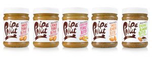 Pip & Nut notenpasta's