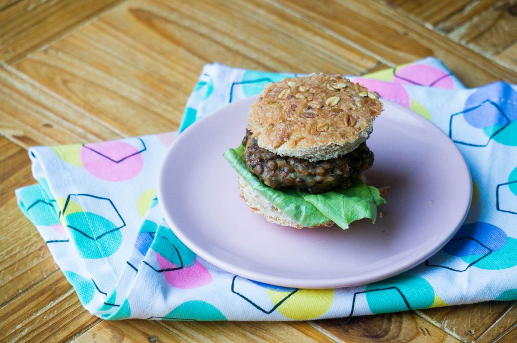 Linzen kipburger recept