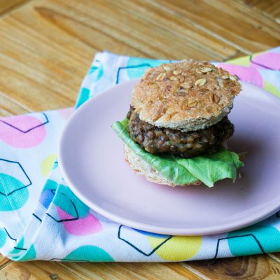 Linzen kipburger recept