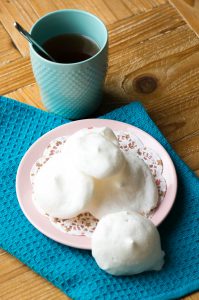 Vegan Schuimpjes (kinderrecept)
