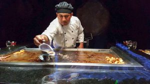 Restaurants Sandos Caracol