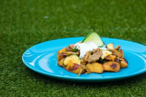 Griekse Aardappelschotel | Babies Kitchen kinderrecept