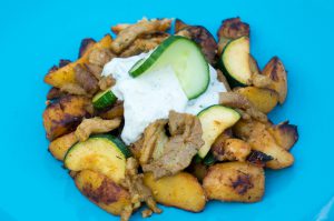 Griekse Aardappelschotel | Babies Kitchen
