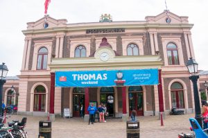 Thomas de Trein Weekend Spoorwegmuseum (babies kitchen)