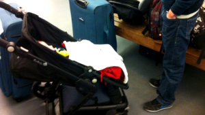 Reizen met een baby (Babies Kitchen)