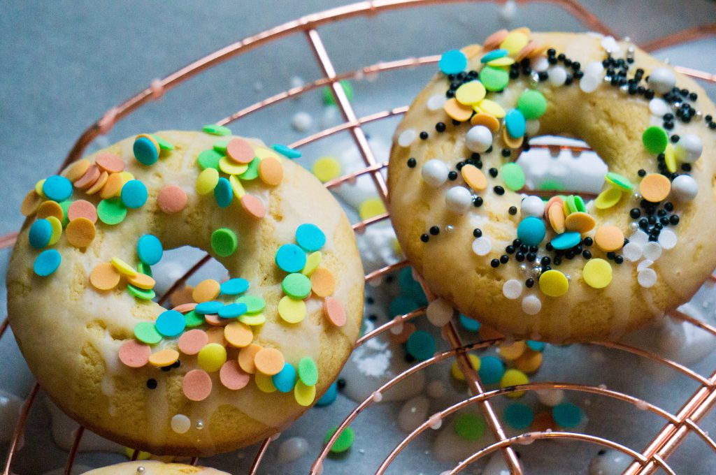 Donuts uit de Oven | Babies Kitchen kinderrecept