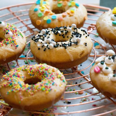 Donuts uit de Oven | Babies Kitchen
