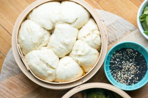 Gestoomde Kokosbroodjes | Babies Kitchen