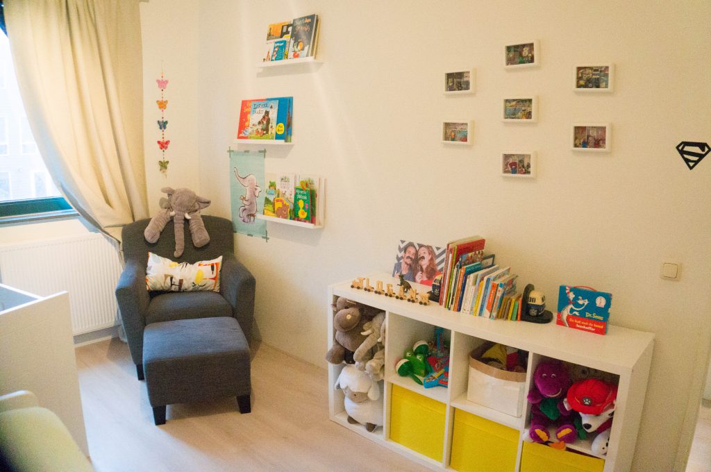 Babykamer Superhelden | Babies Kitchen