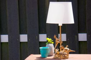 DIY Dinosaurus Lamp | Babies Kitchen
