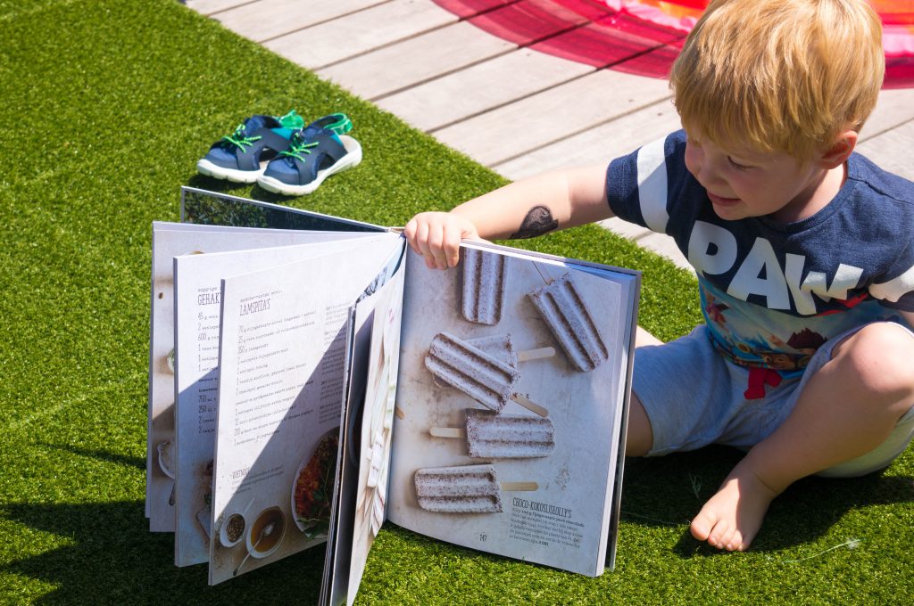 Basics to Brilliance Kids | Babies Kitchen