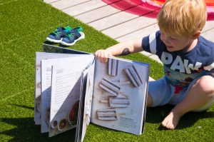 Basics to Brilliance Kids | Babies Kitchen