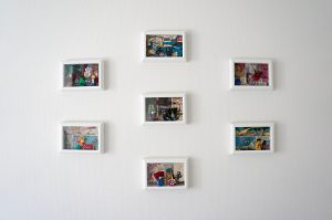 DIY Lego Superhelden Lijstjes | Babies Kitchen