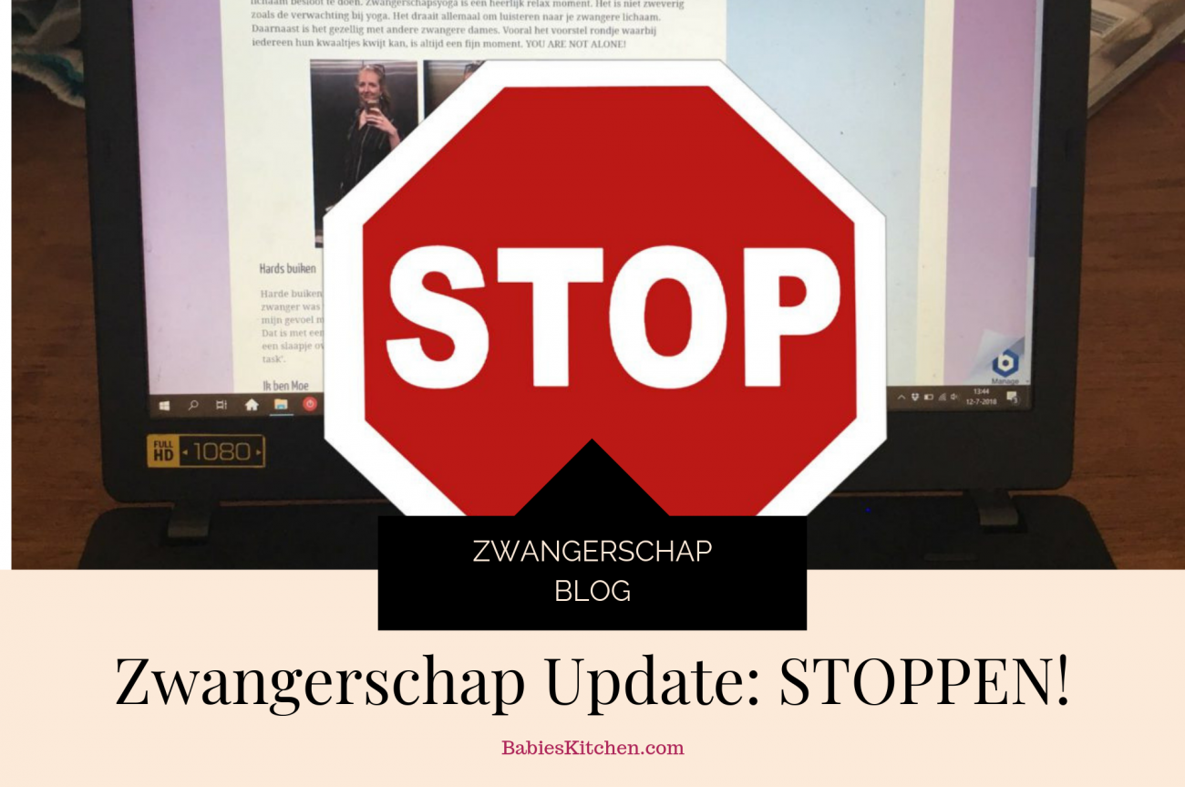 Stoppen | Babies Kitchen