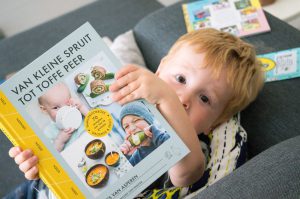 van kleine spruit tot toffe peer | Babies Kitchen