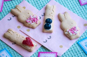 Nijntje Kraamtraktatie | Babies Kitchen zwangerschaprecept