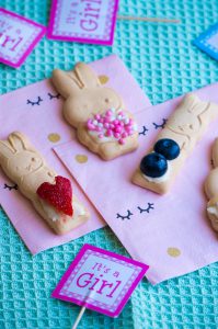 Nijntje Kraamtraktatie | Babies Kitchen recept