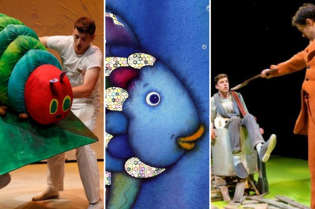 Kids Theaterseizoen 2018: Kleine Theatervoorstellingen | Babies Kitchen uitstapje