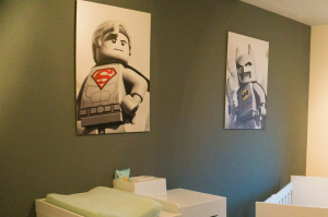 Superhelden Babykamer | Babies Kitchen Homedecor