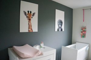 Jungle Babykamer | Babies Kitchen