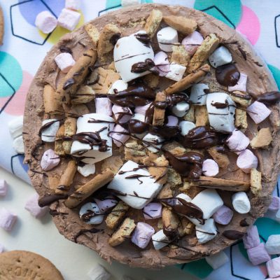 Rocky Road Cheesecake - Babies Kitchen