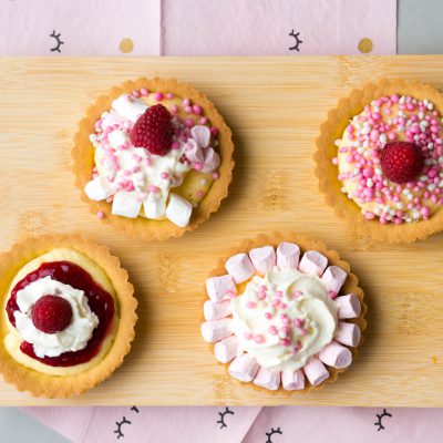Snelle Geboortetaartjes | Babies Kitchen kraamtraktatie