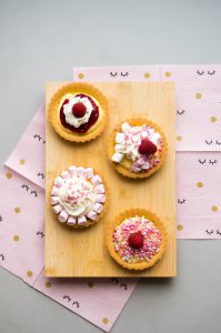 Snelle Geboortetaartjes | Babies Kitchen zwangerschaprecept