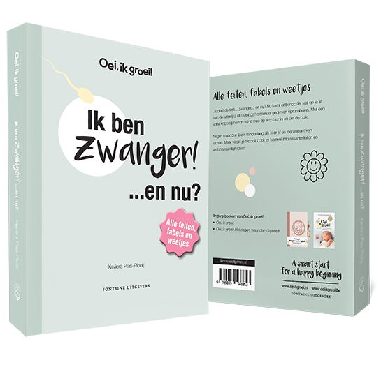 Oei ik groei Ik ben Zwanger en nu 