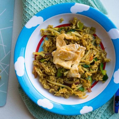 Makkelijke Nasi Goreng - Babies Kitchen recept