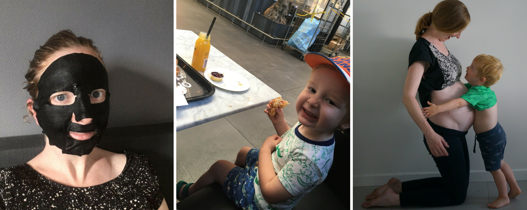 Mama Update 1 - Nog even met ze drieen | Babies Kitchen