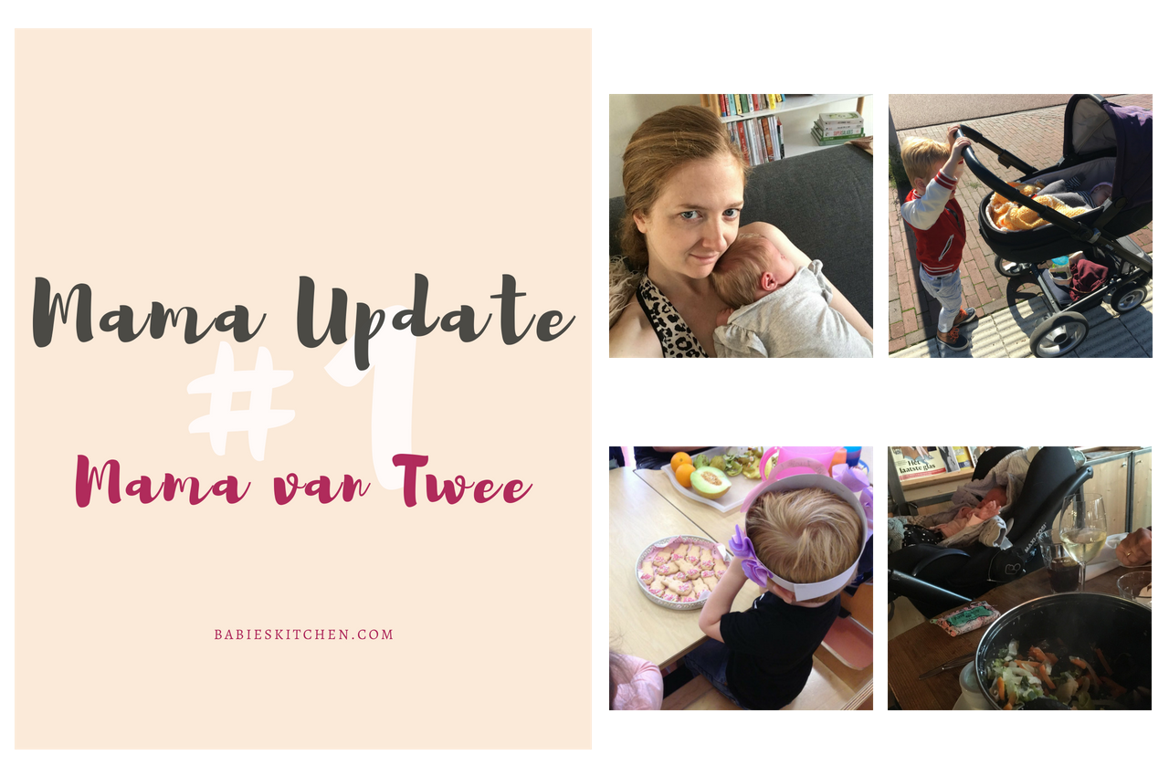 Mama Update #1 | Babies Kitchen
