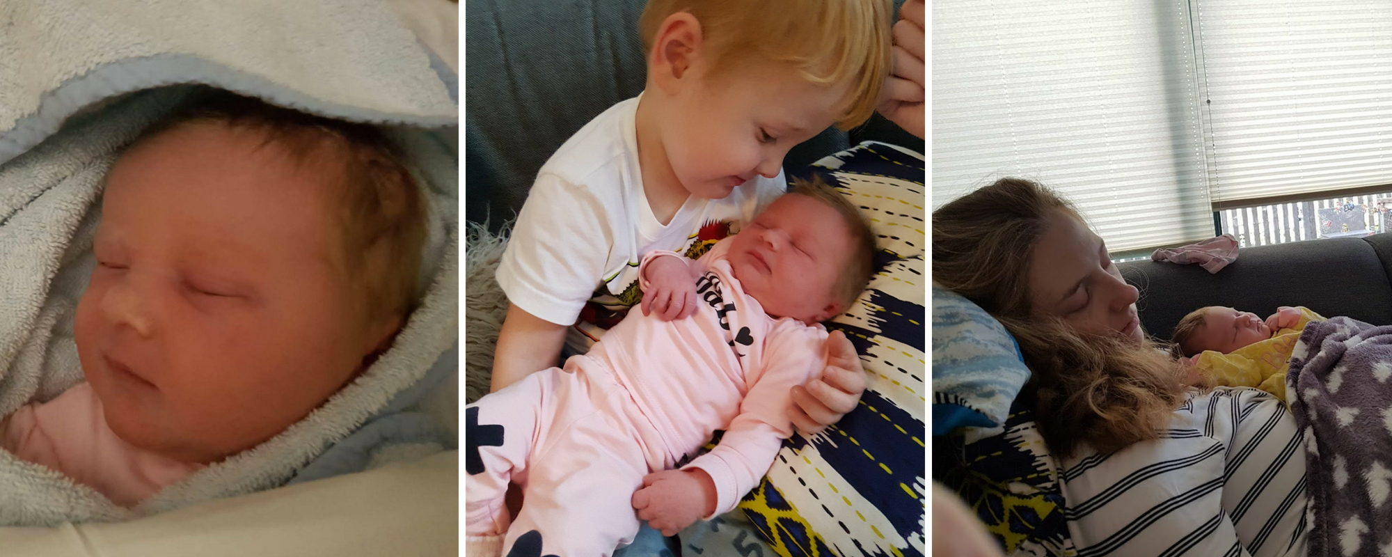 Mama Update 1 - then there where two (3) | Babies Kitchen