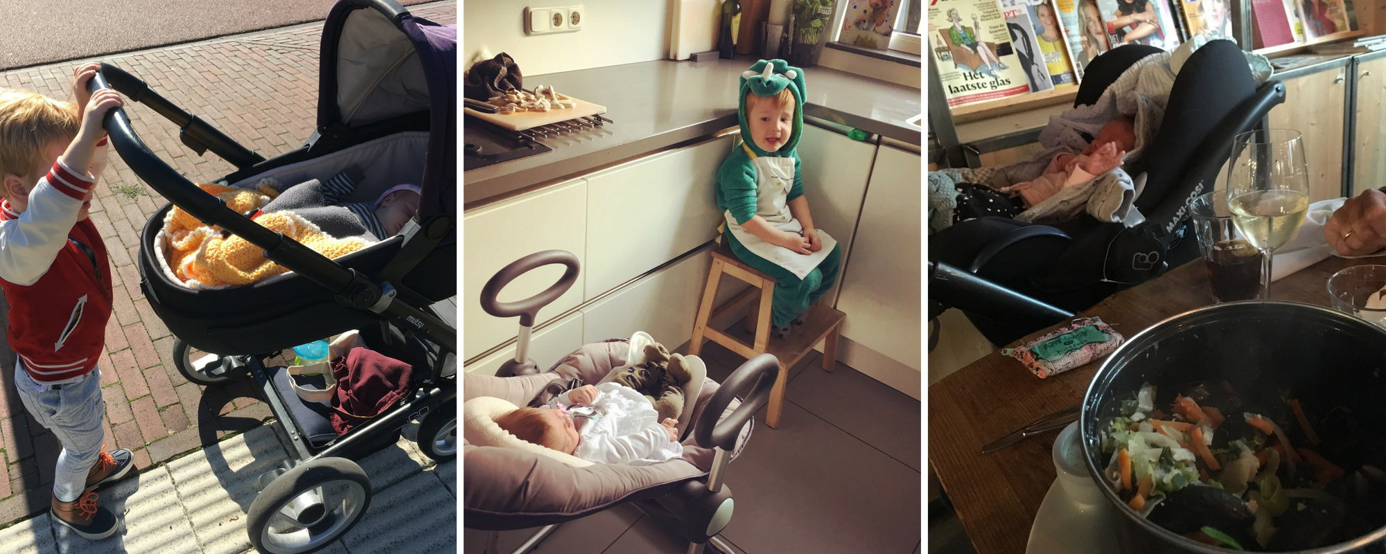 Mama Update 1 - then there where two (1) | Babies Kitchen