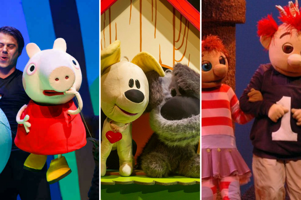 Kids Theaterseizoen 2018: Grote Theatervoorstellingen | Babies Kitchen uitstapje