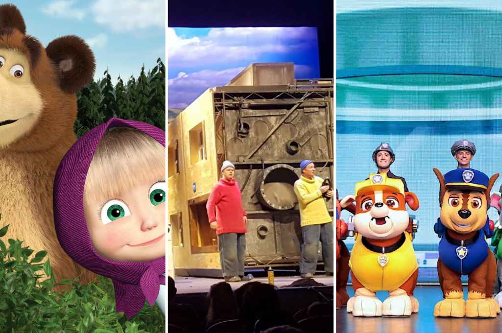 Kids Theaterseizoen 2018: Theatervoorstellingen | Babies Kitchen uitstapje