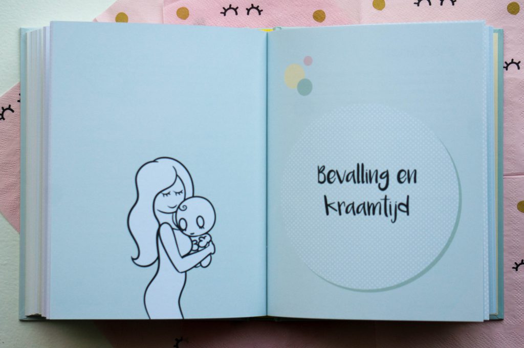 review Ik ben zwanger en nu - Babies Kitchen bevalling
