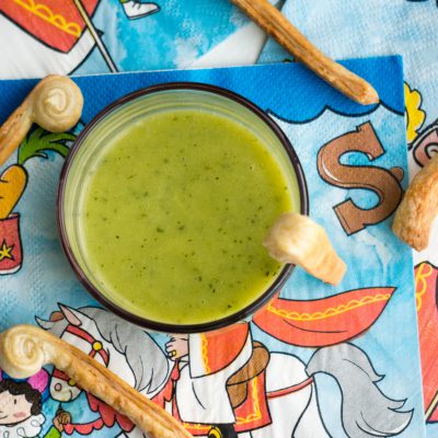 staf soepstengels - Babies Kitchen feestdagen