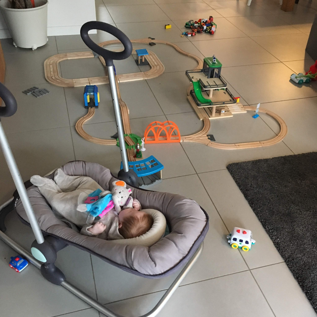 Mama Update #2 - regen dag