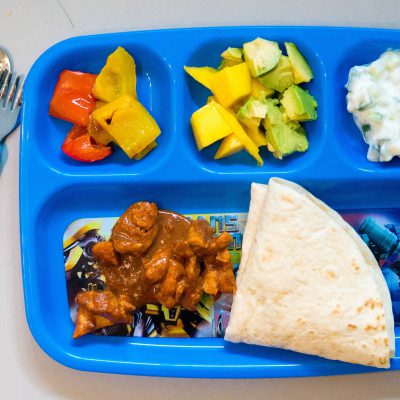 Kip Tandori met Sides - Babies Kitchen