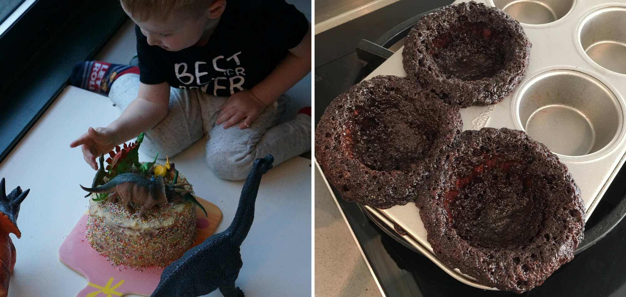 Mama Update #2 - bakken