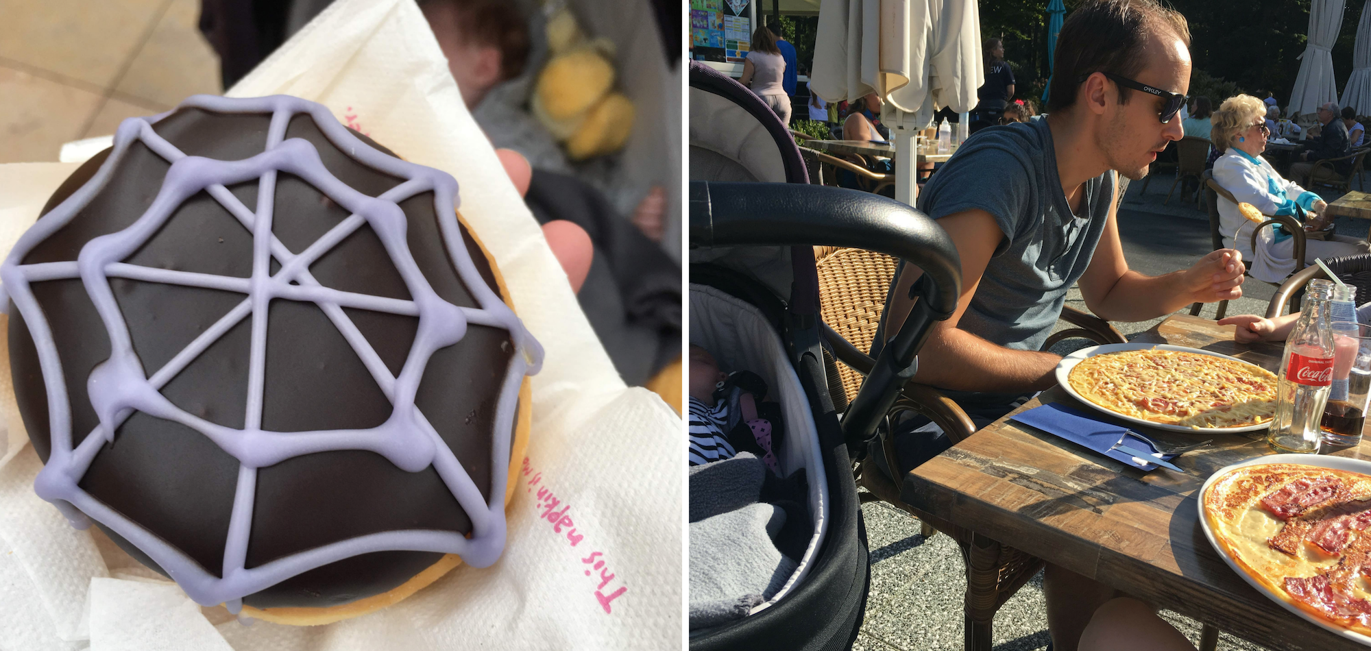 Mama update #2 - good food