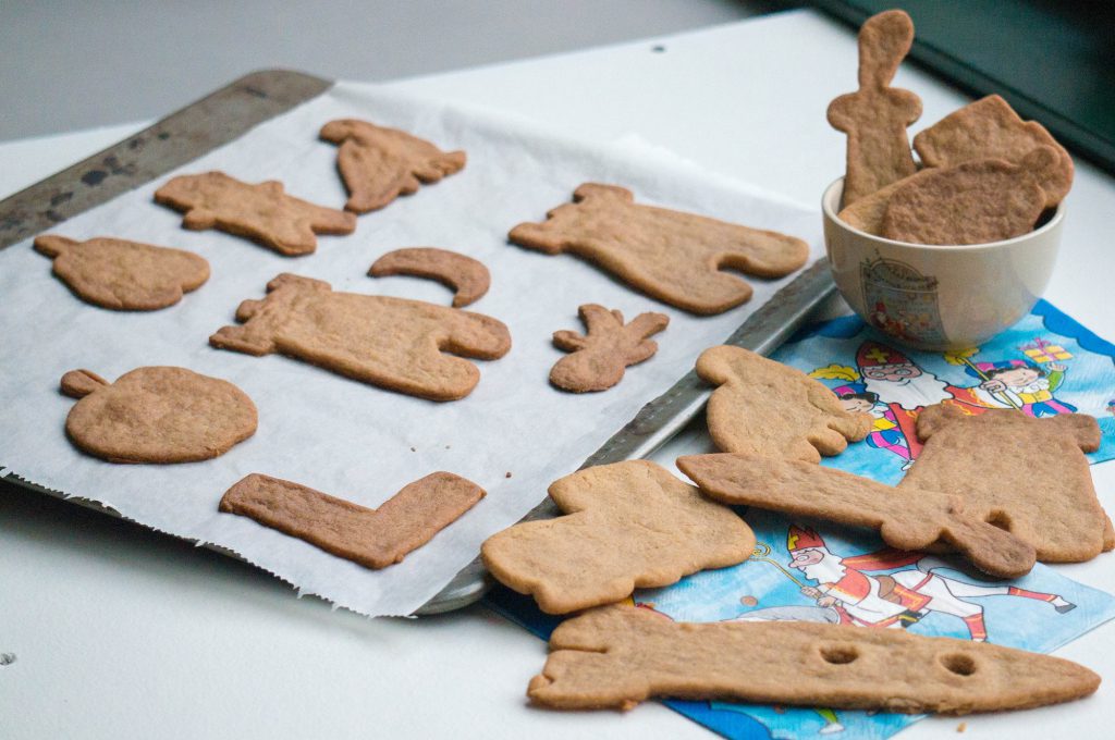 Speculaas koekjes - Babies Kitchen feestdagen