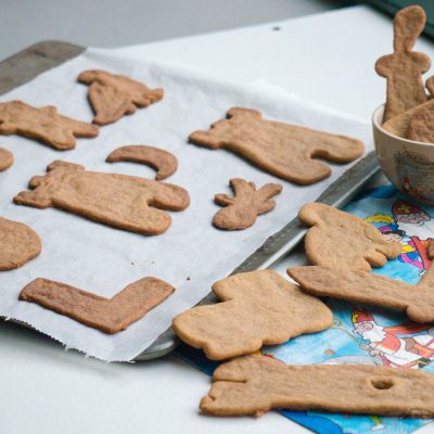 Speculaas koekjes - Babies Kitchen feestdagen