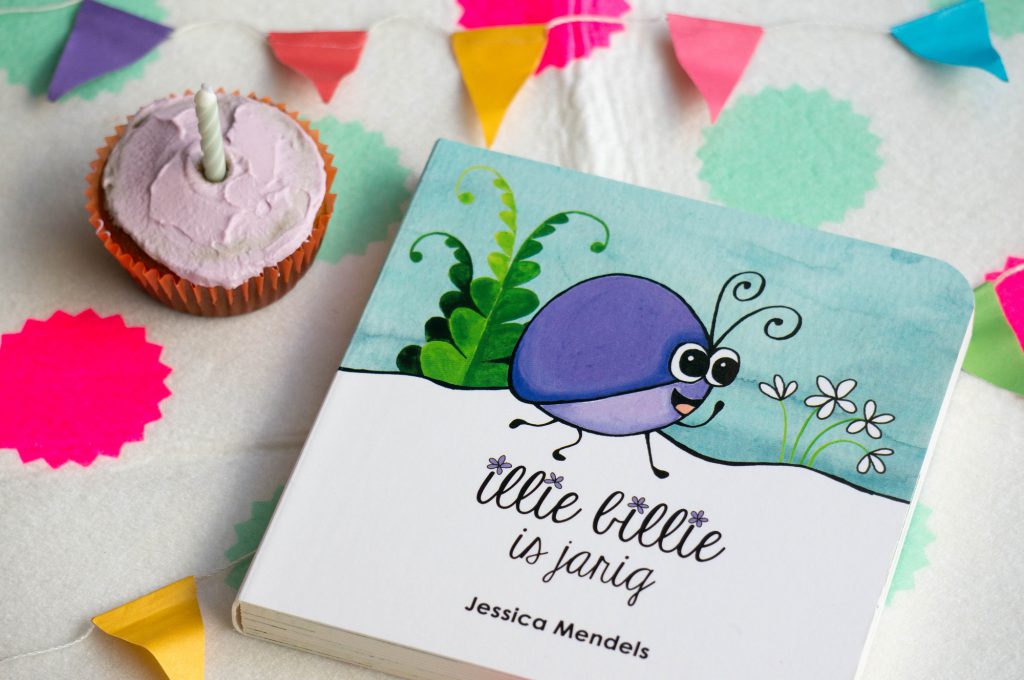 recensie illie billie is jarig recept babies kitchen