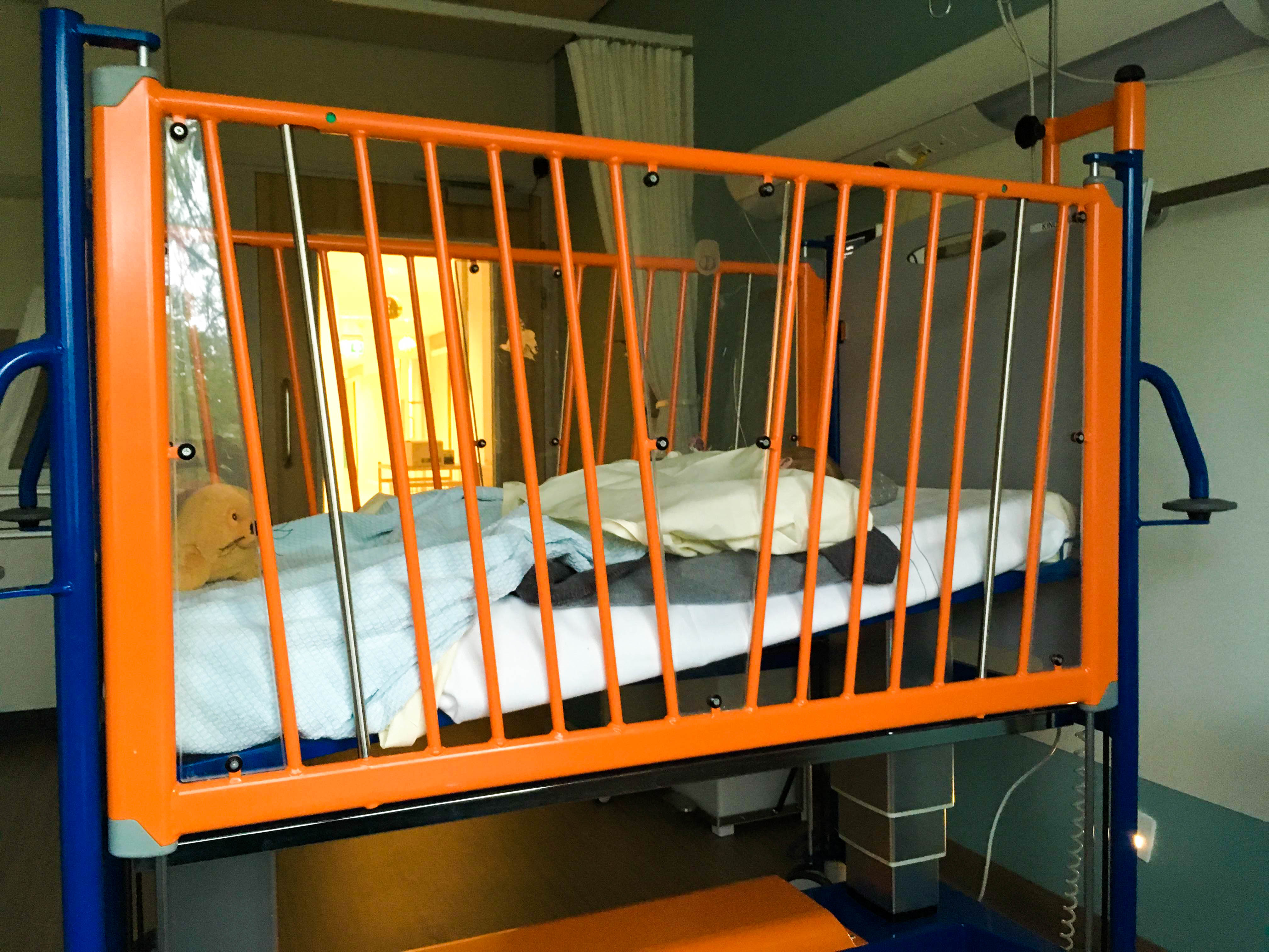 mama update #3 - turbulente maand